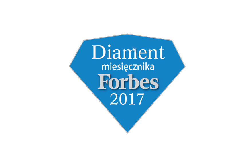 Diament Forbes 2017